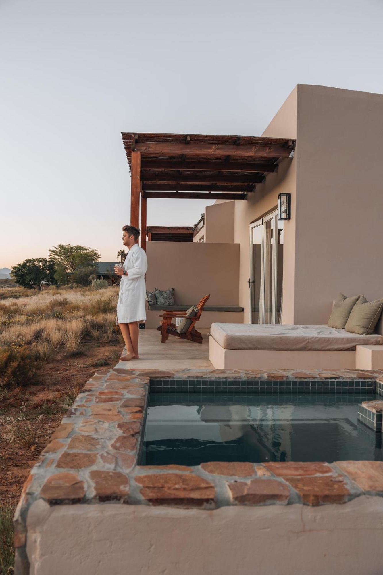 Cederberg Ridge Wilderness Lodge Clanwilliam Exterior foto