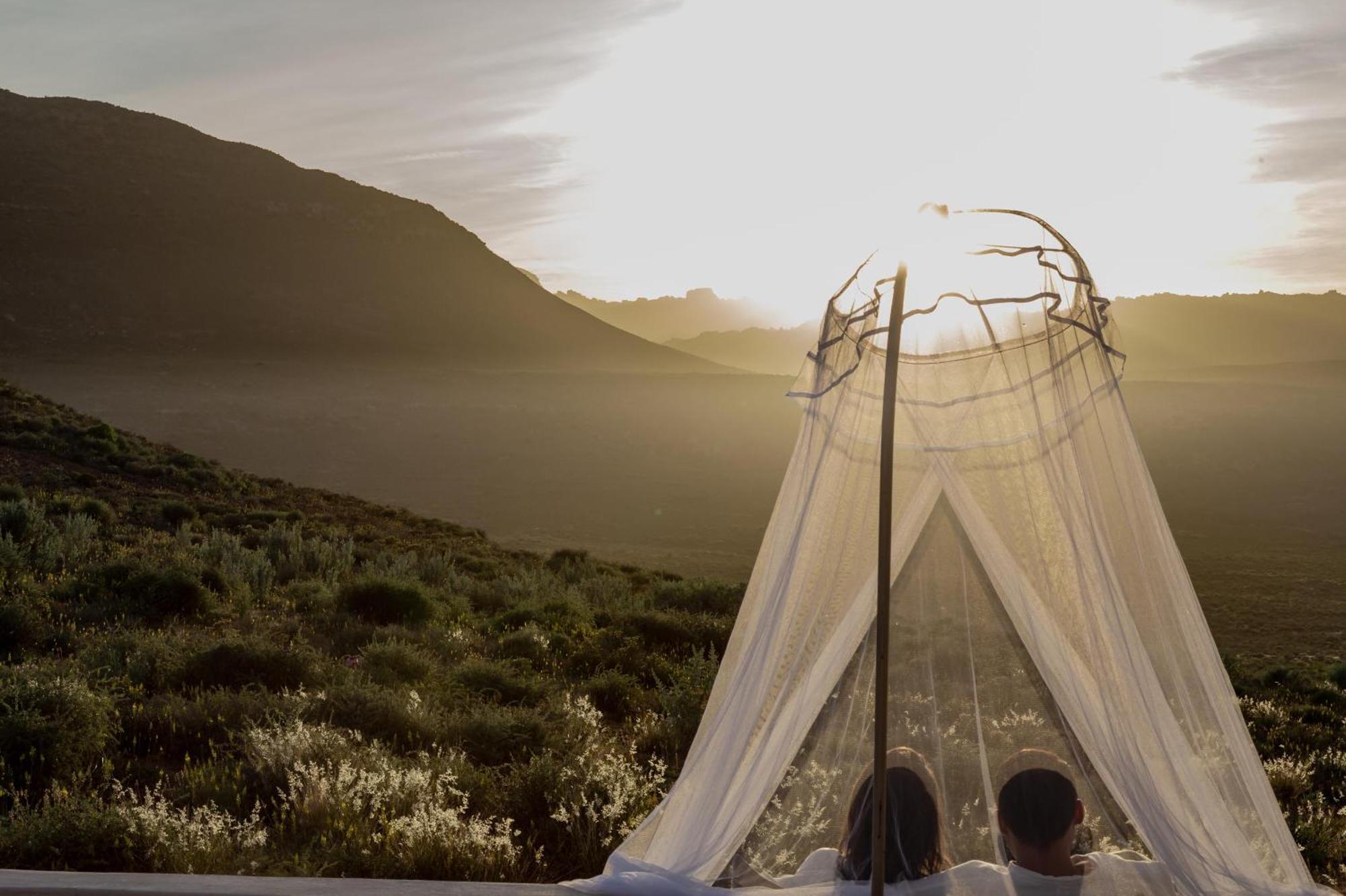Cederberg Ridge Wilderness Lodge Clanwilliam Exterior foto