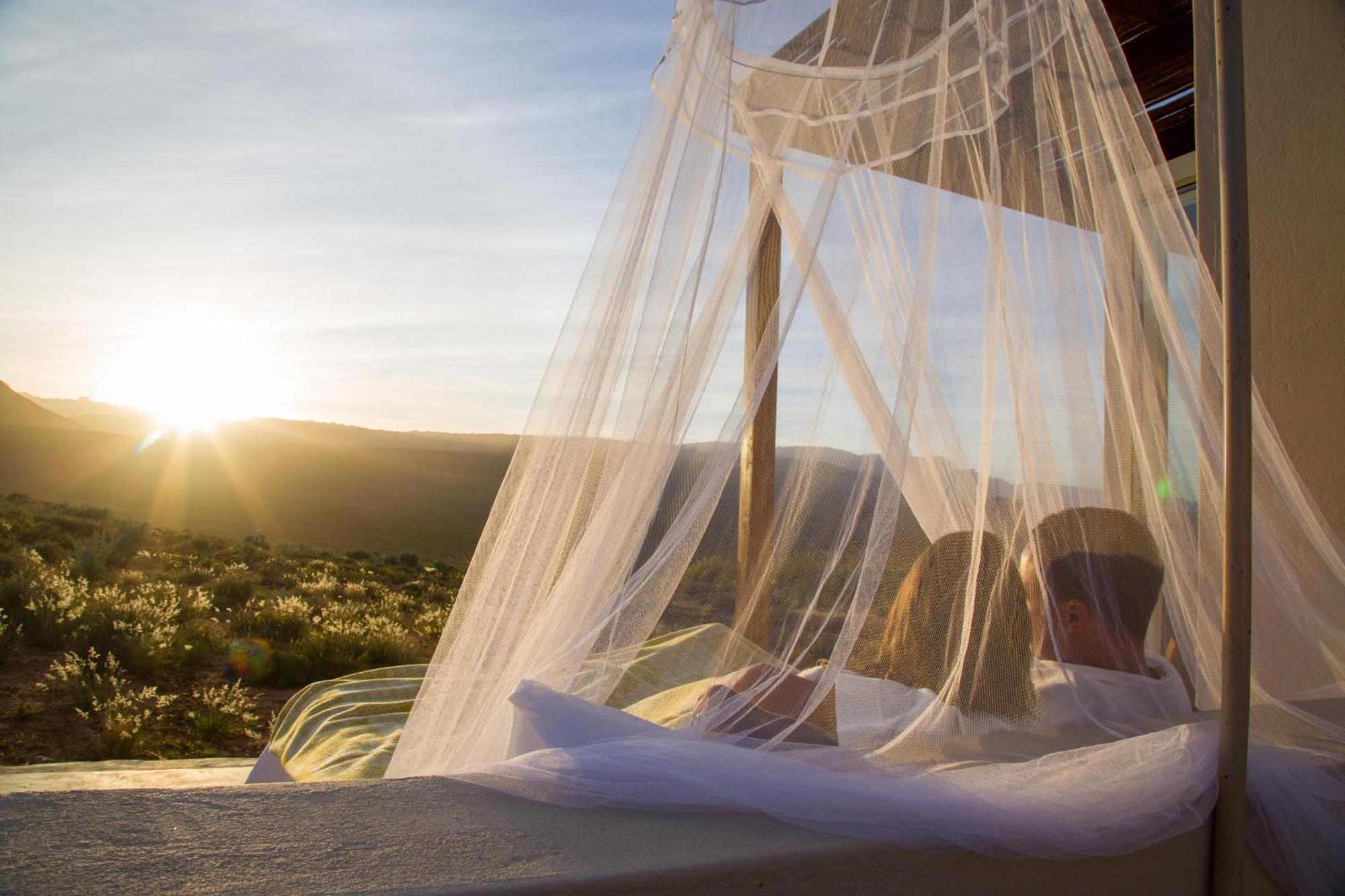 Cederberg Ridge Wilderness Lodge Clanwilliam Exterior foto