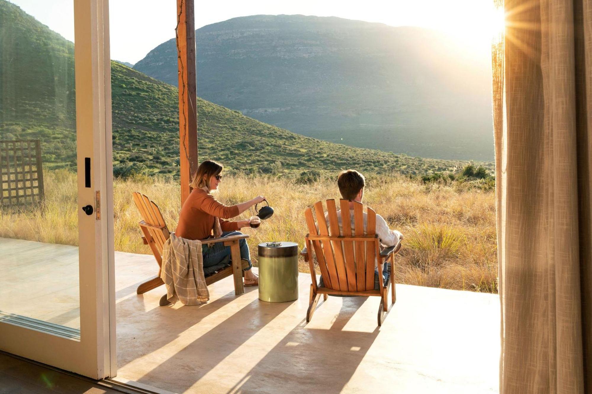 Cederberg Ridge Wilderness Lodge Clanwilliam Exterior foto