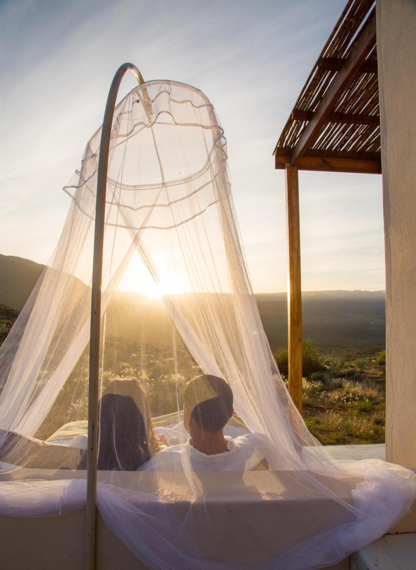 Cederberg Ridge Wilderness Lodge Clanwilliam Exterior foto