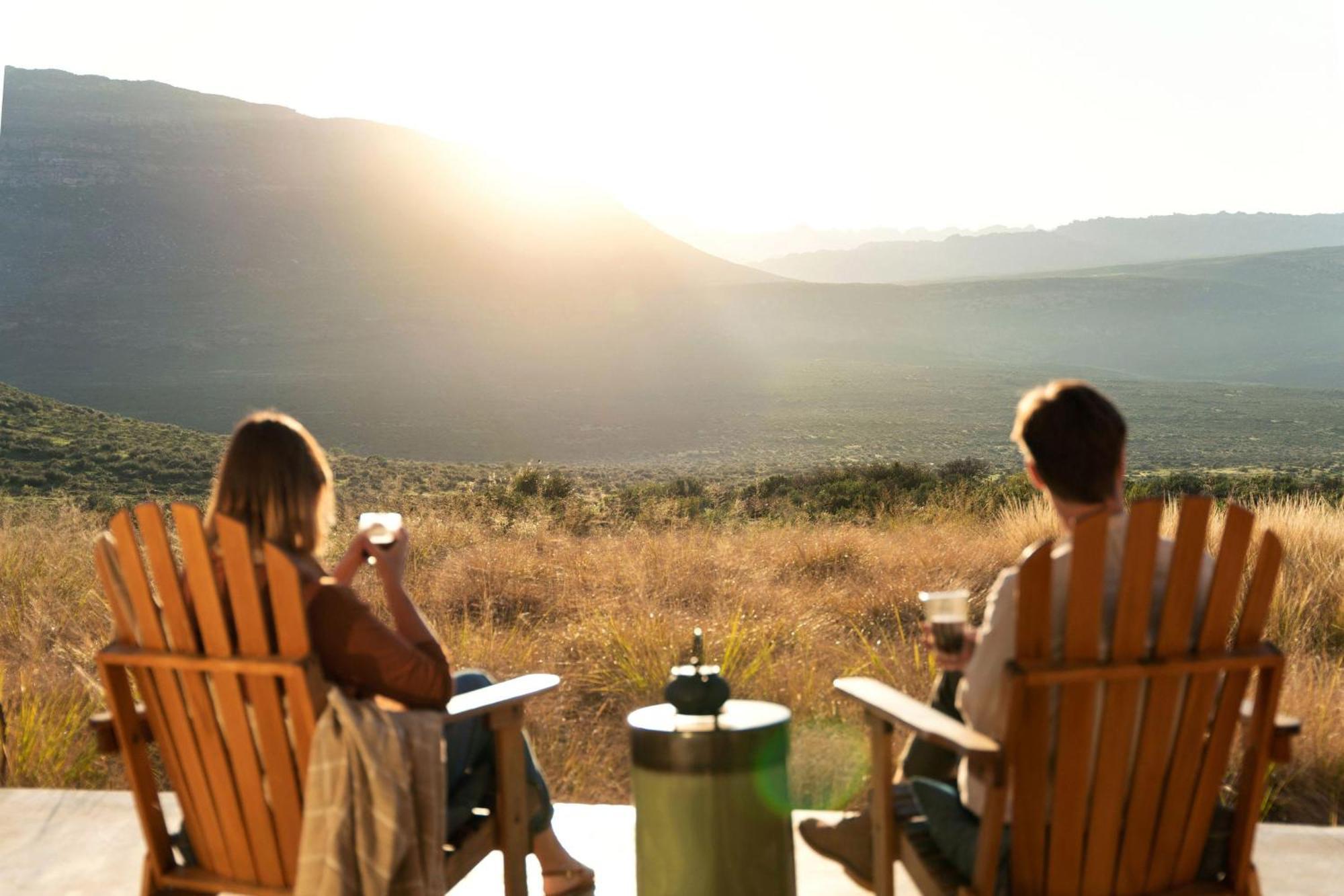 Cederberg Ridge Wilderness Lodge Clanwilliam Exterior foto