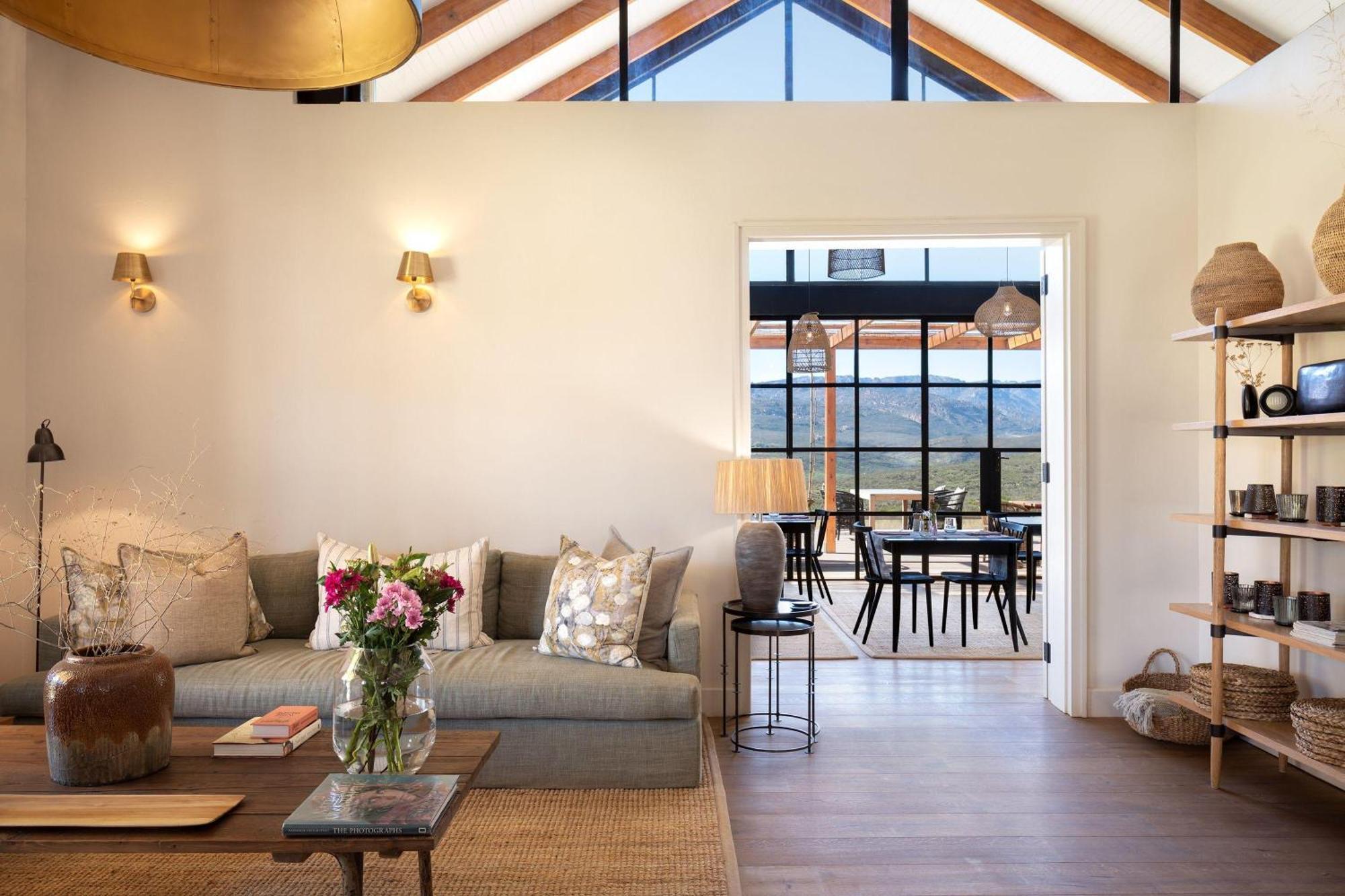 Cederberg Ridge Wilderness Lodge Clanwilliam Exterior foto
