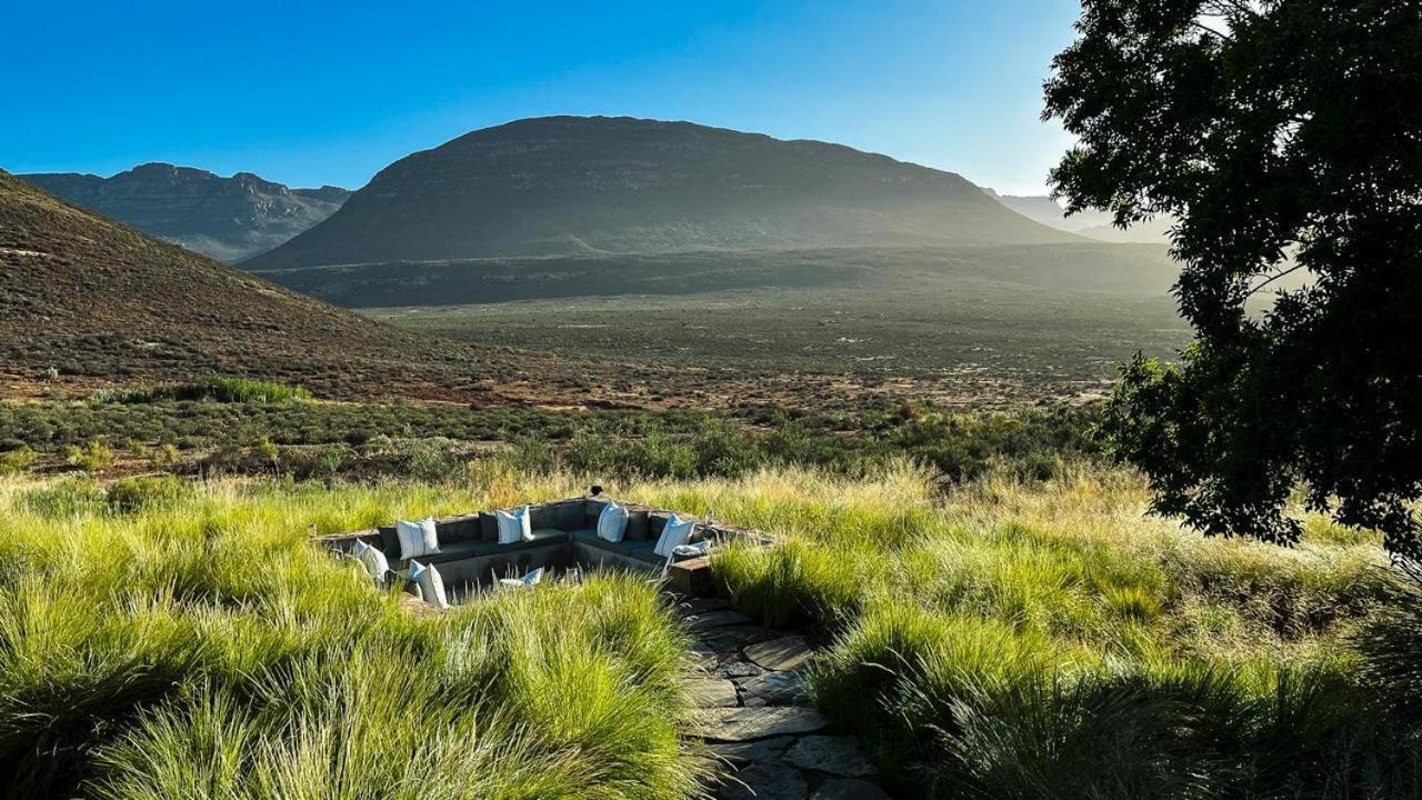Cederberg Ridge Wilderness Lodge Clanwilliam Exterior foto