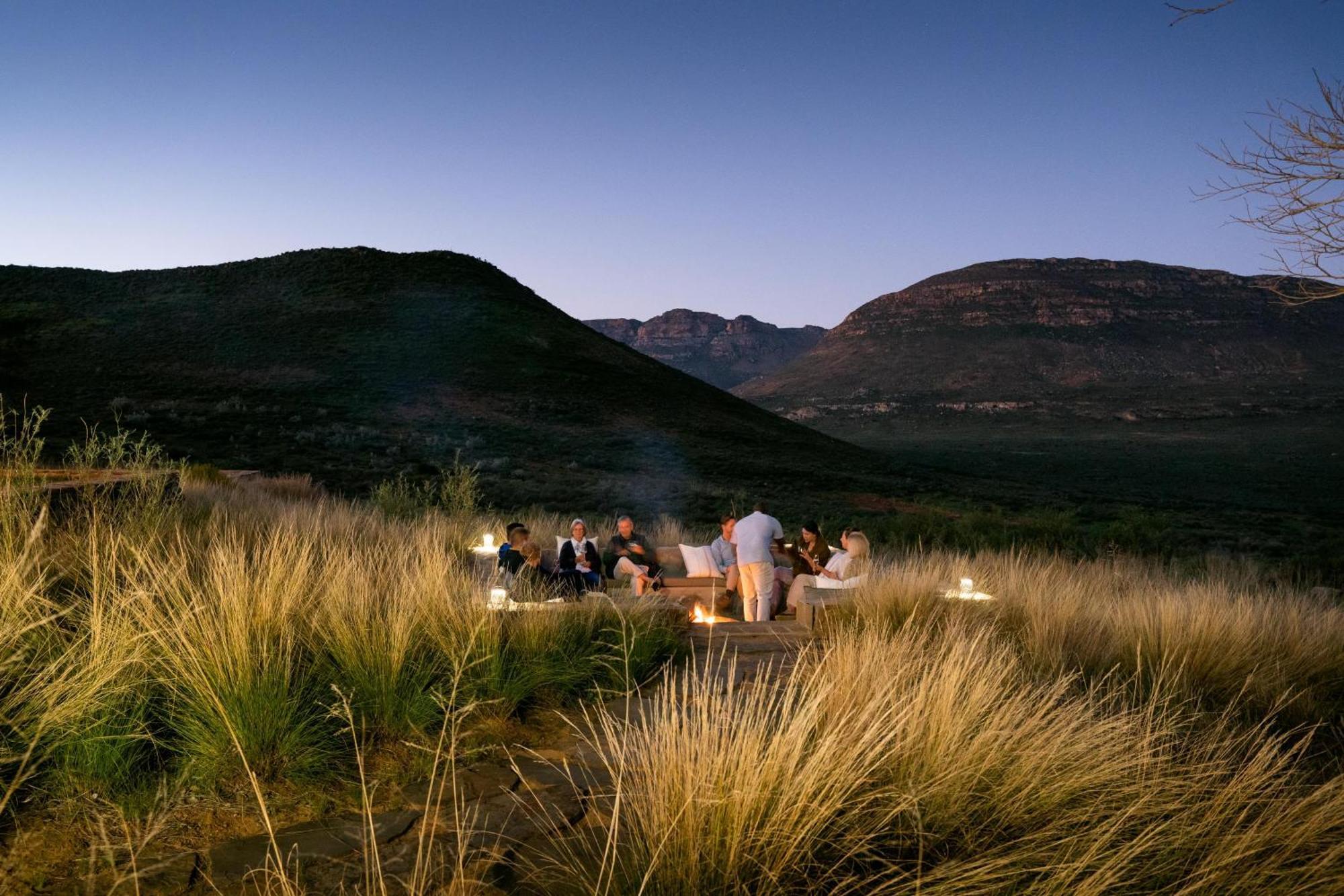 Cederberg Ridge Wilderness Lodge Clanwilliam Exterior foto