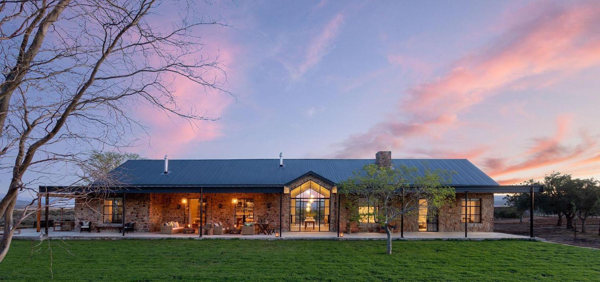 Cederberg Ridge Wilderness Lodge Clanwilliam Exterior foto