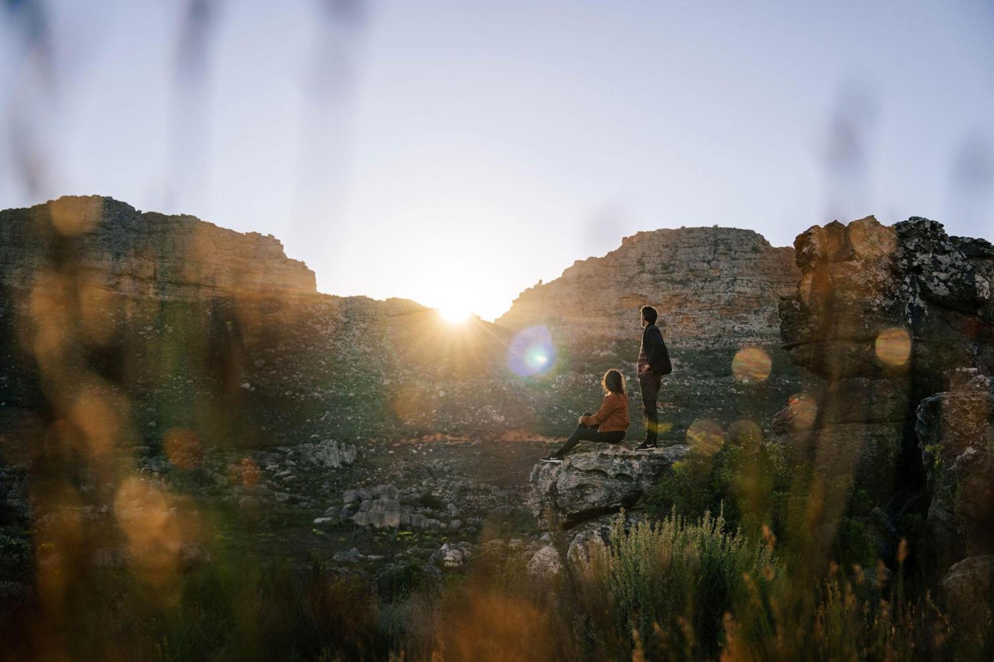 Cederberg Ridge Wilderness Lodge Clanwilliam Exterior foto