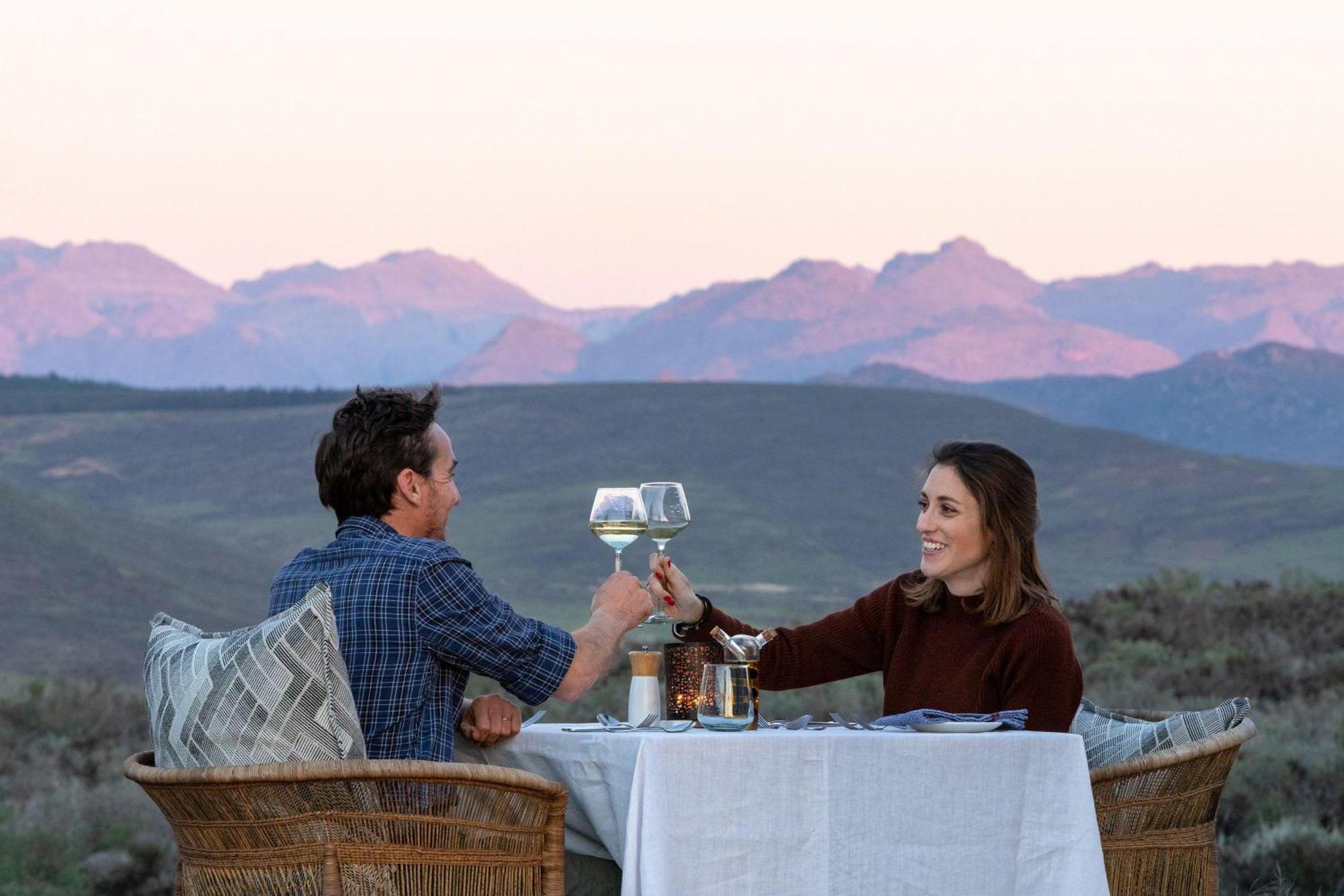 Cederberg Ridge Wilderness Lodge Clanwilliam Exterior foto
