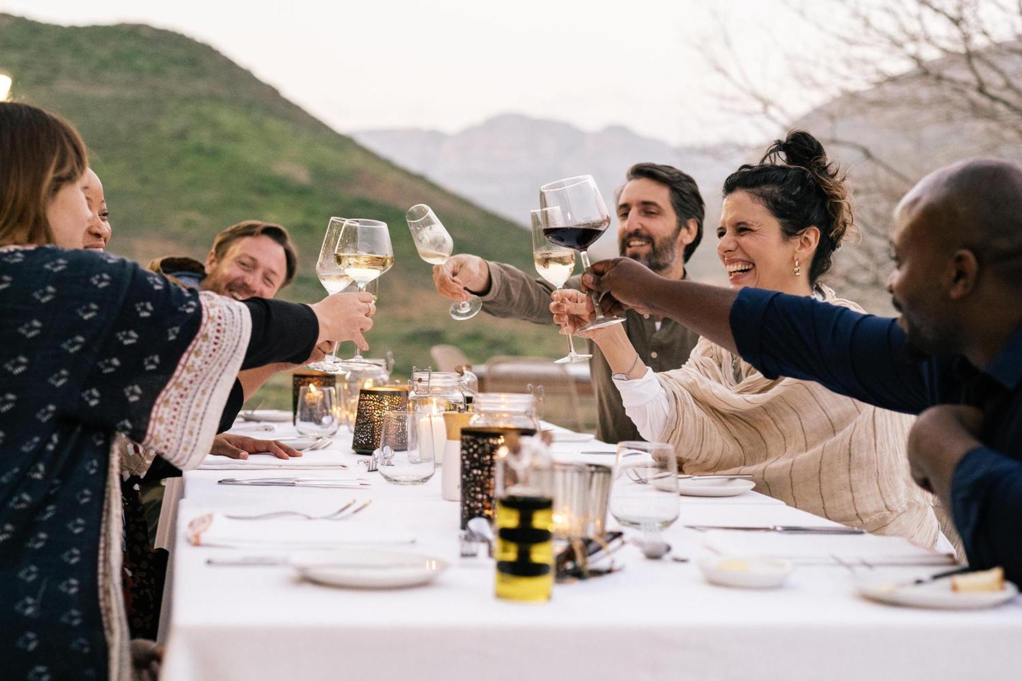 Cederberg Ridge Wilderness Lodge Clanwilliam Exterior foto