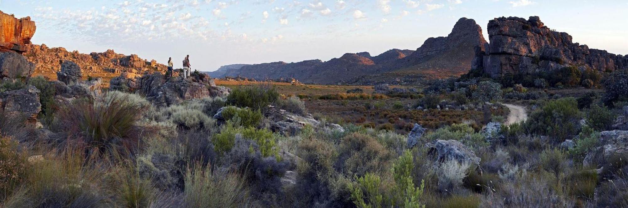 Cederberg Ridge Wilderness Lodge Clanwilliam Exterior foto