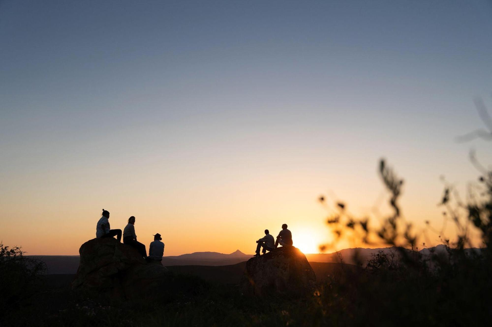 Cederberg Ridge Wilderness Lodge Clanwilliam Exterior foto