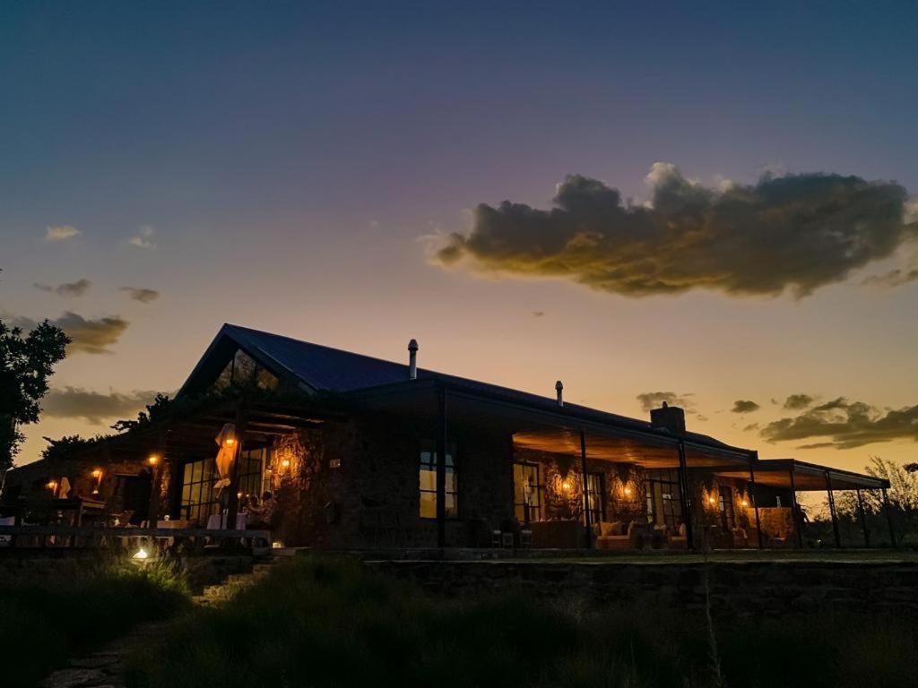 Cederberg Ridge Wilderness Lodge Clanwilliam Exterior foto