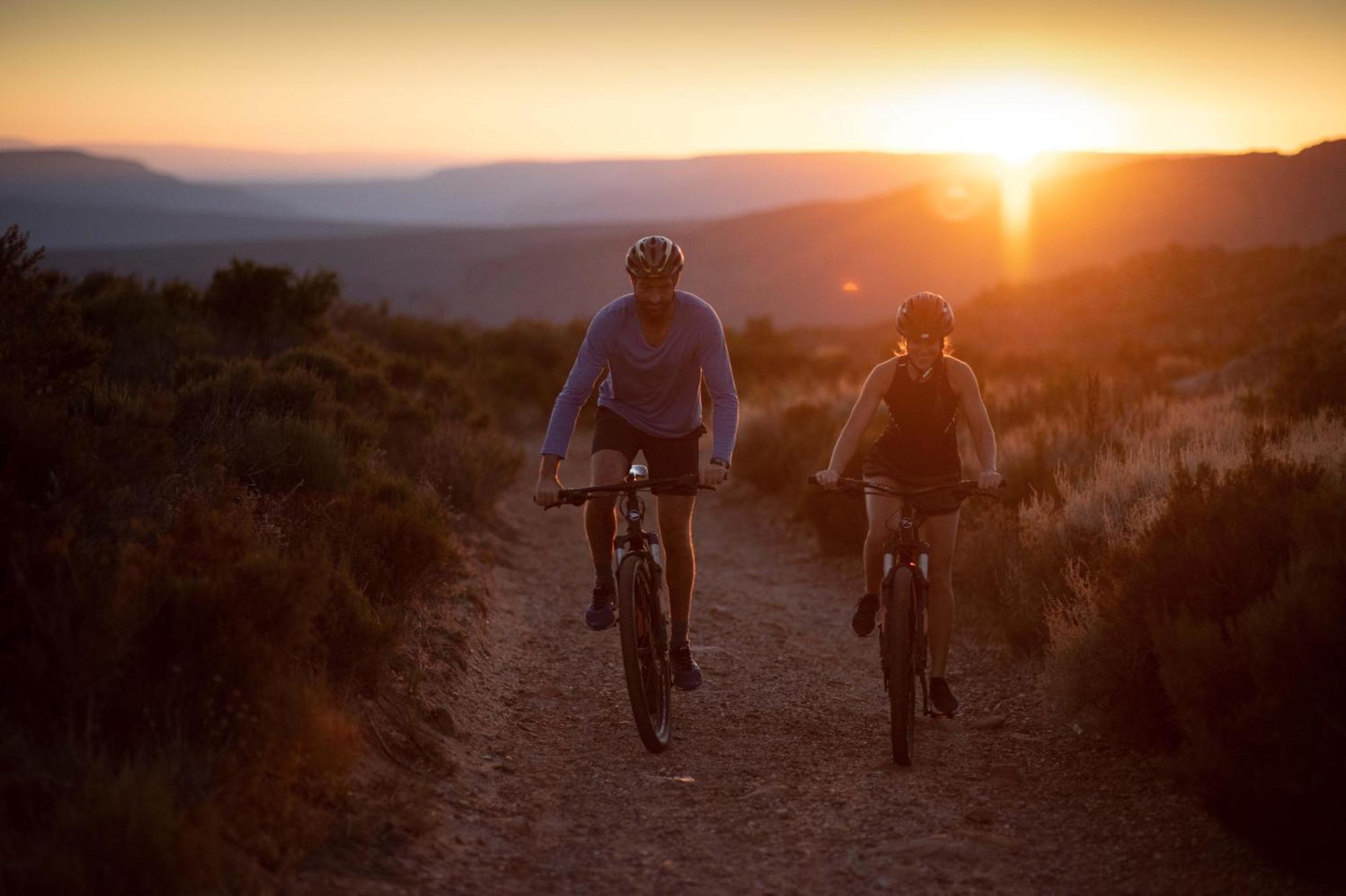 Cederberg Ridge Wilderness Lodge Clanwilliam Exterior foto