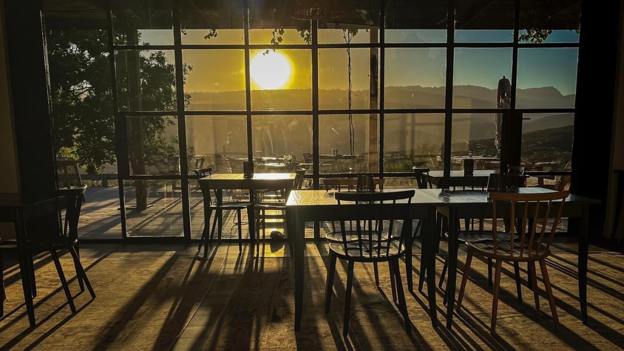 Cederberg Ridge Wilderness Lodge Clanwilliam Exterior foto