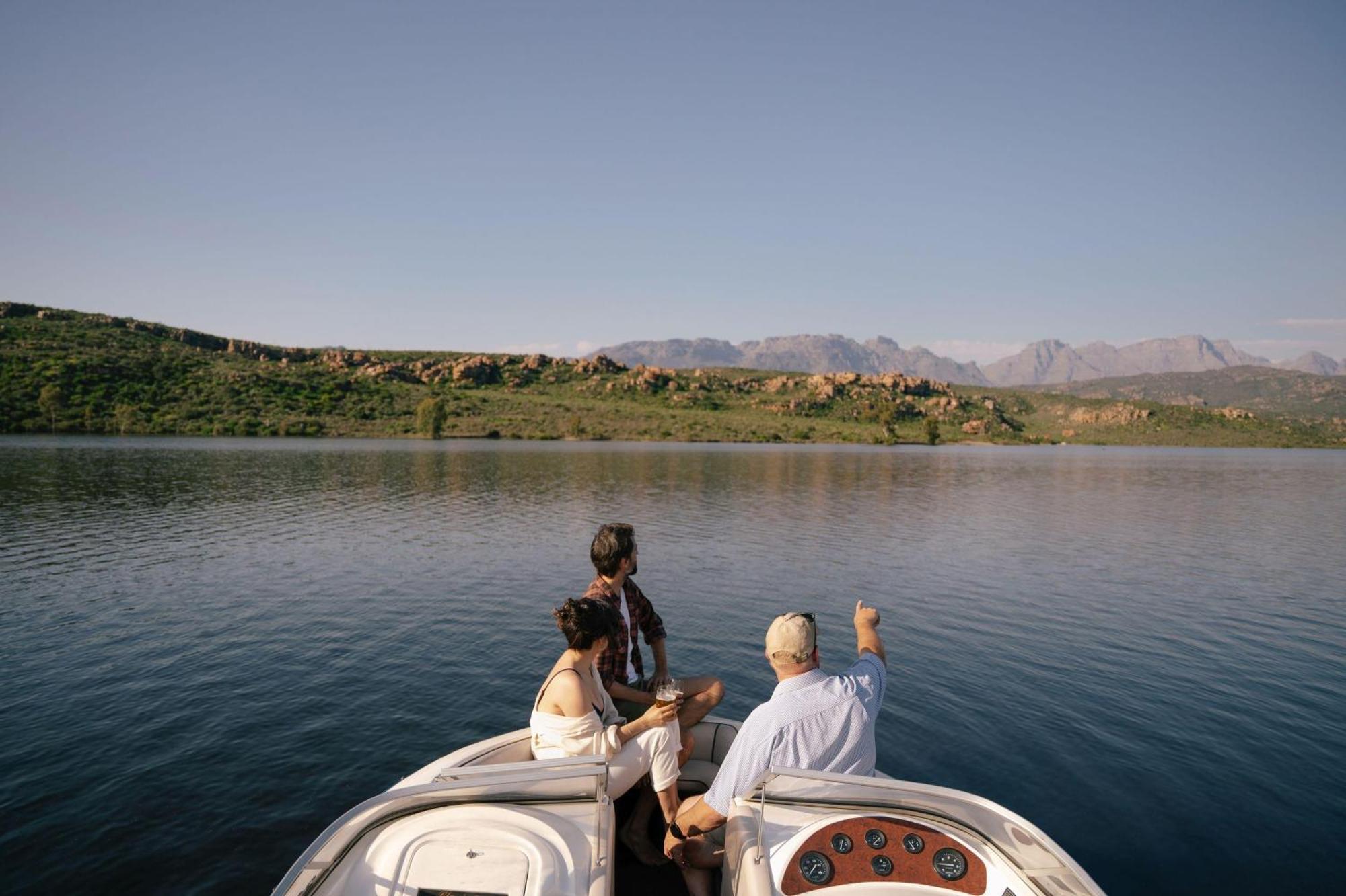 Cederberg Ridge Wilderness Lodge Clanwilliam Exterior foto