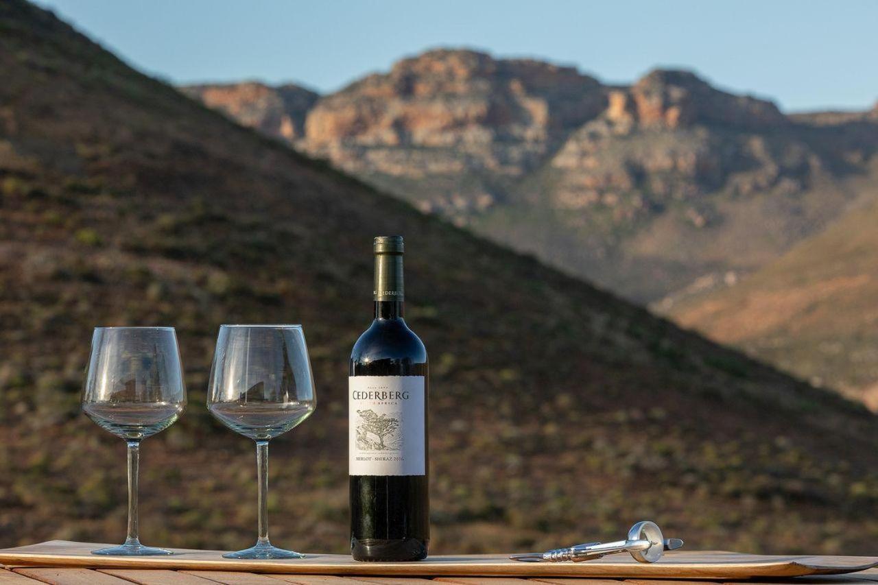 Cederberg Ridge Wilderness Lodge Clanwilliam Exterior foto