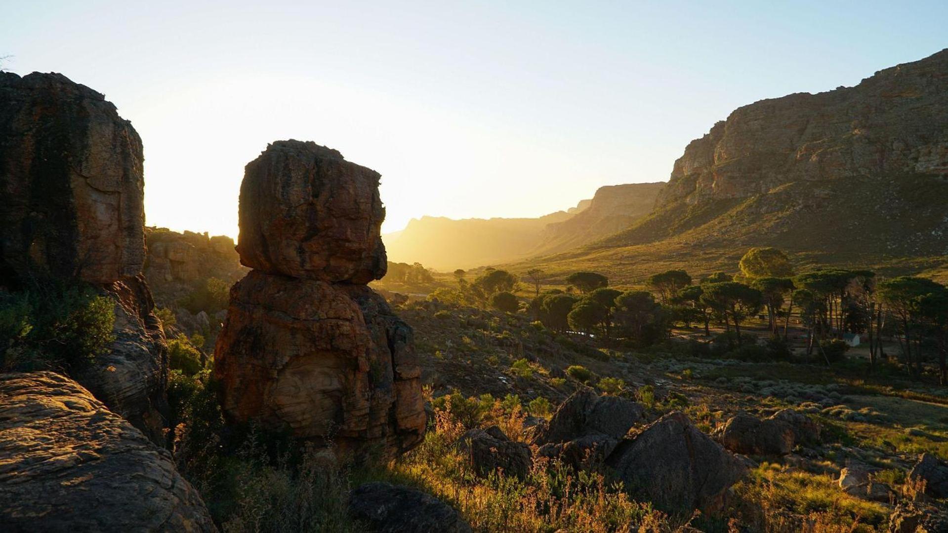 Cederberg Ridge Wilderness Lodge Clanwilliam Exterior foto