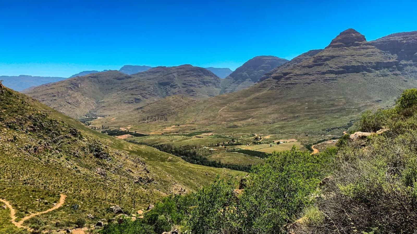 Cederberg Ridge Wilderness Lodge Clanwilliam Exterior foto