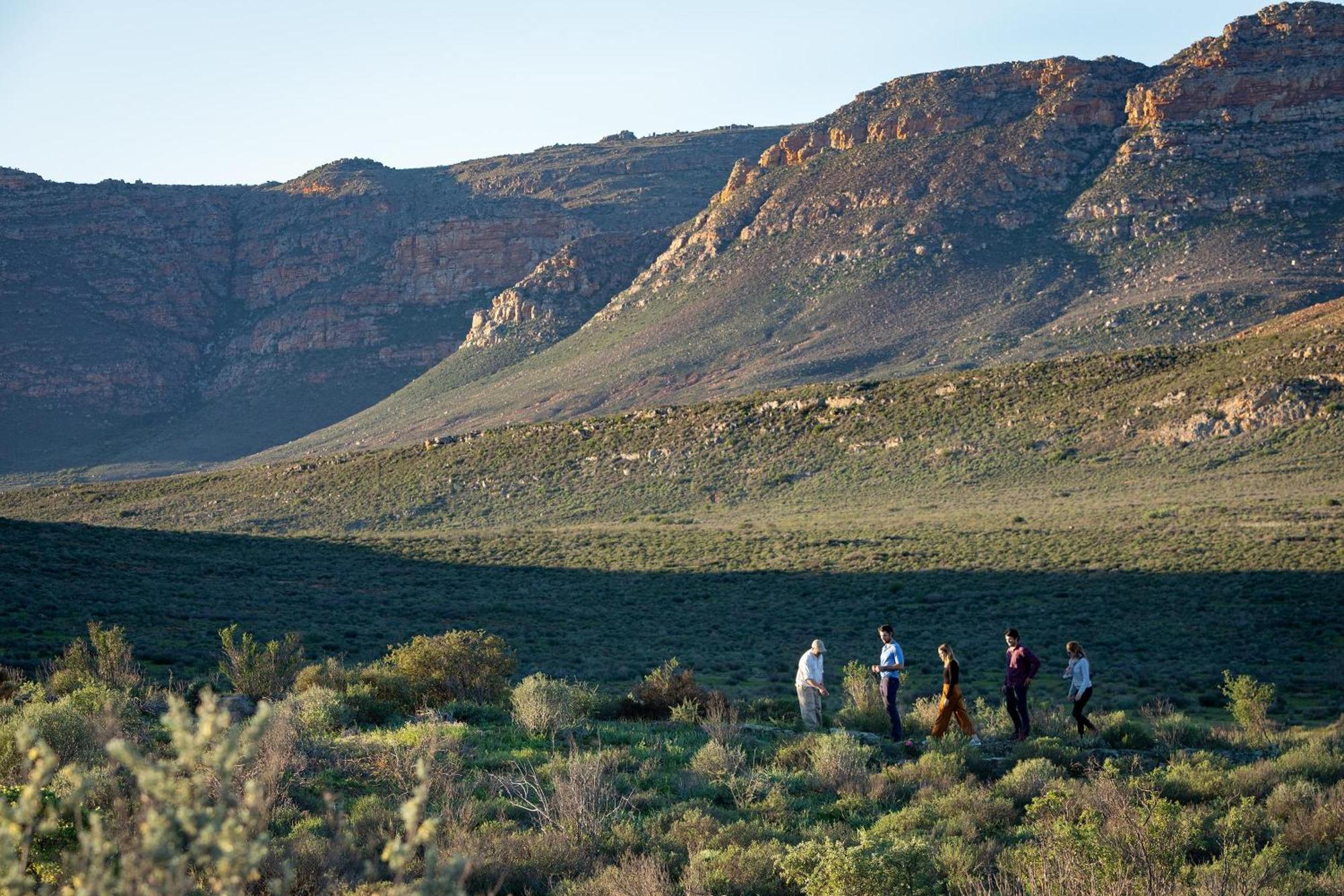 Cederberg Ridge Wilderness Lodge Clanwilliam Exterior foto