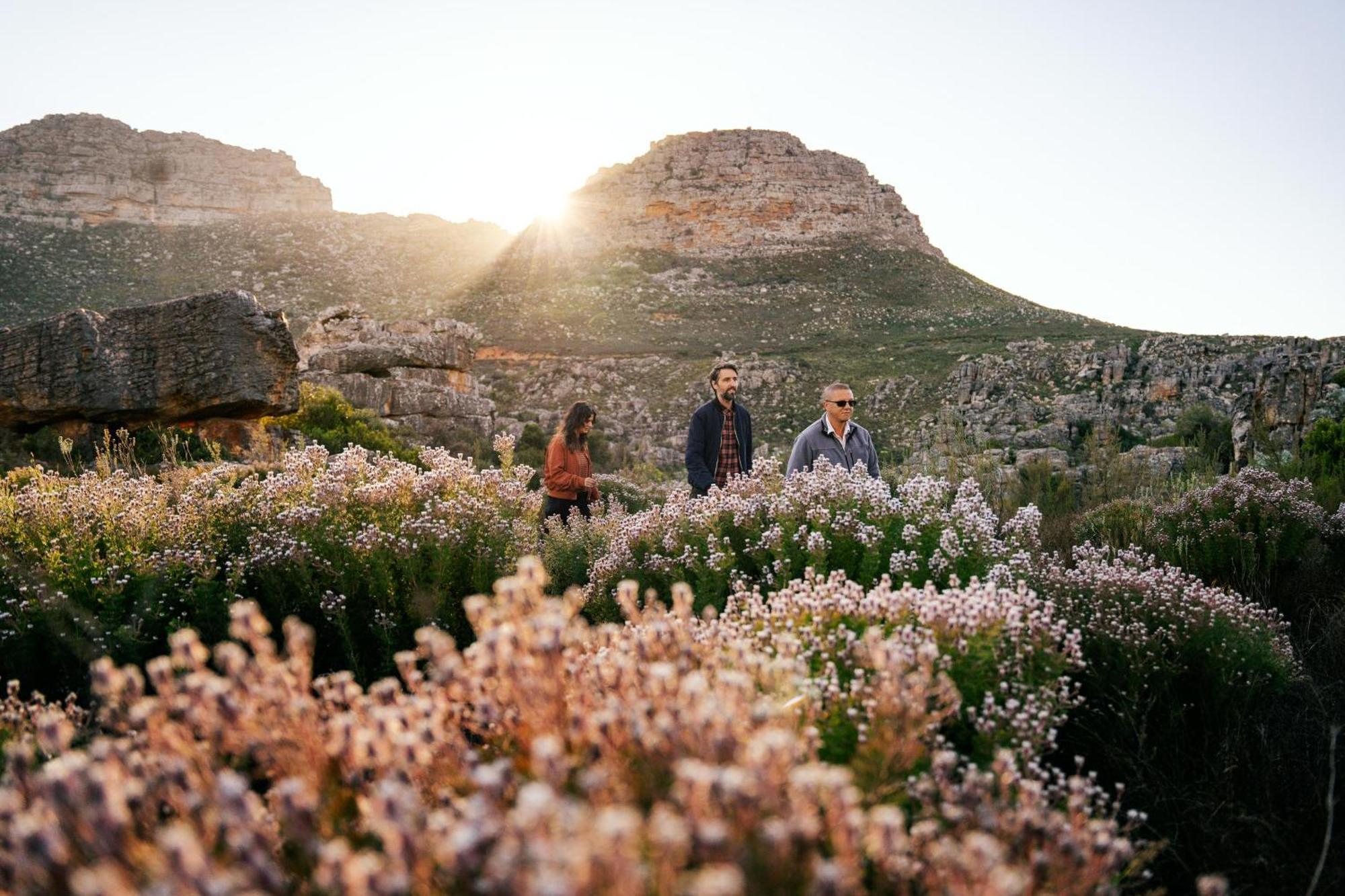 Cederberg Ridge Wilderness Lodge Clanwilliam Exterior foto